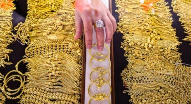 أسعار الذهب اليوم