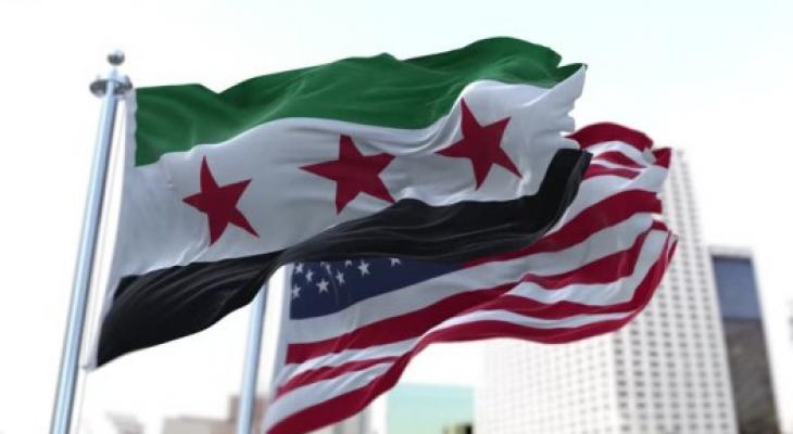 دمشق وواشنطن