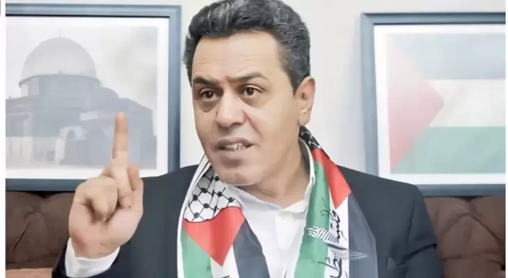 د. صلاح عبد العاطي رئيس هيئة حشد.webp