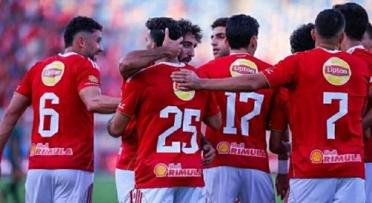 تشكيلة الأهلي المصري ضد الجيش الملكي المغربي في دوري أبطال إفريقيا