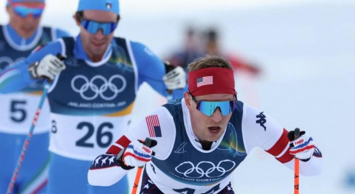 متزلج أمريكي يُثير غضب ترامب في الأولمبياد