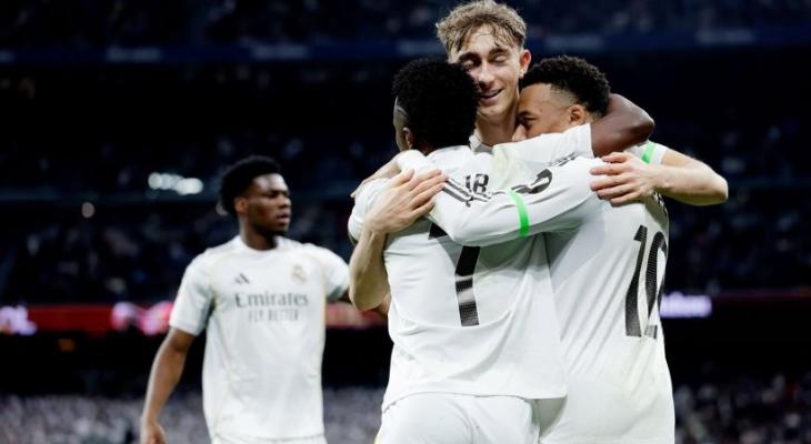 ريال مدريد يحقق فوزاً قاتلاً في الدوري الإسباني