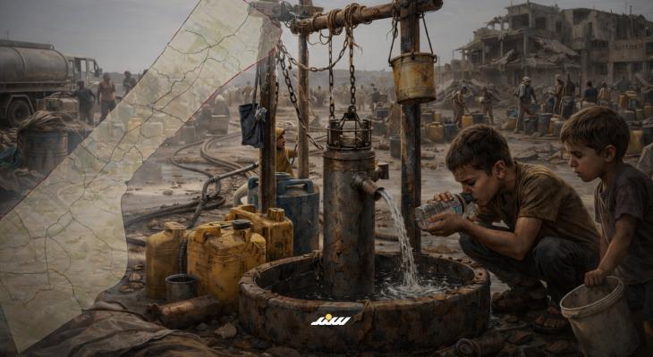 آبار المياه في غزة.jpeg
