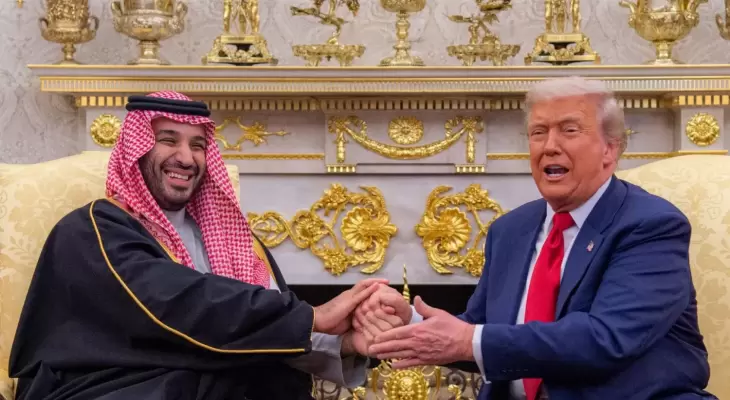 السعودية وواشنطن