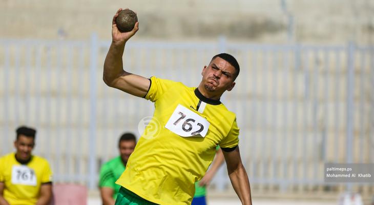 الأولمبية الفلسطينية تطلق فعاليات رياضية جديدة في غزة