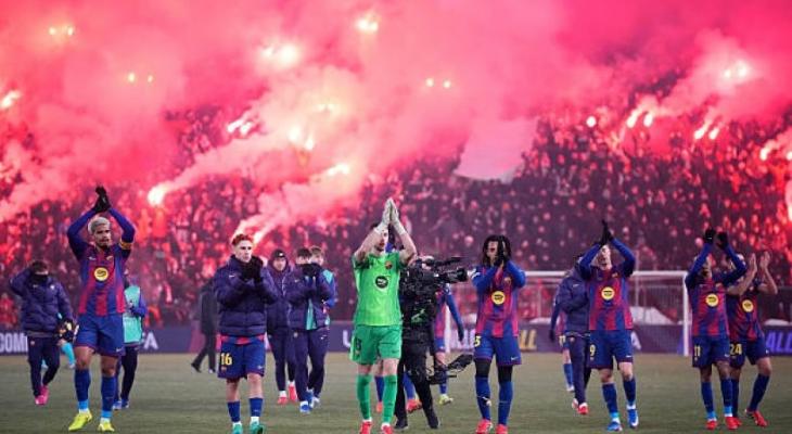 الاتحاد الأوروبي يفرض غرامة مالية على برشلونة