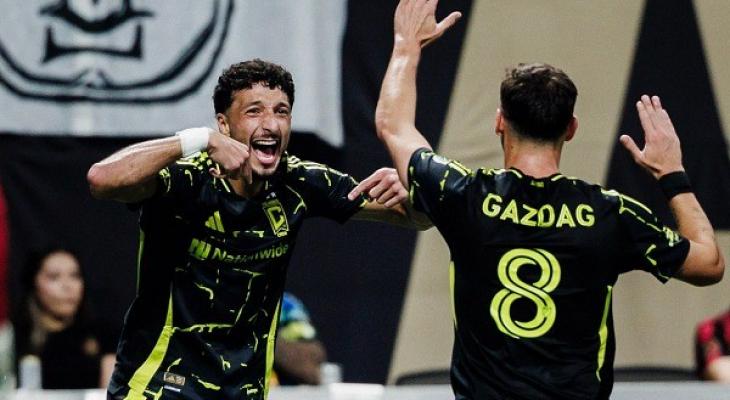 الأهلي يطالب بسداد قسط صفقة وسام أبو علي