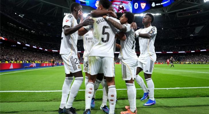 ريال مدريد يبلغ دور الـ16 بدوري أبطال أوروبا