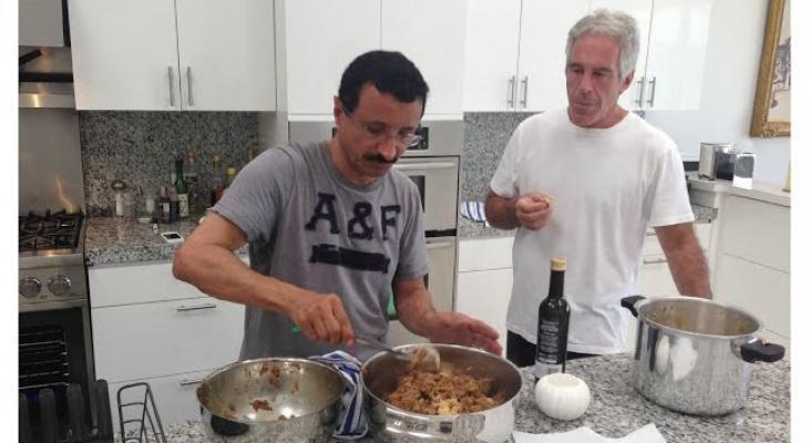 جفري إبستين