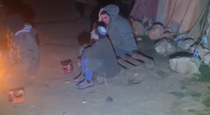 مستوطنون