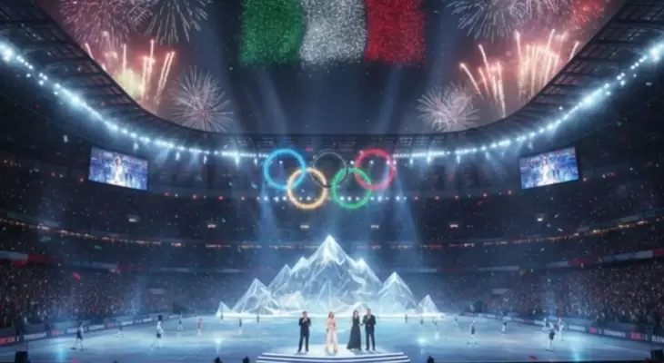 صافرات استهجان ضد وفد إسرائيل في افتتاح أولمبياد 2026
