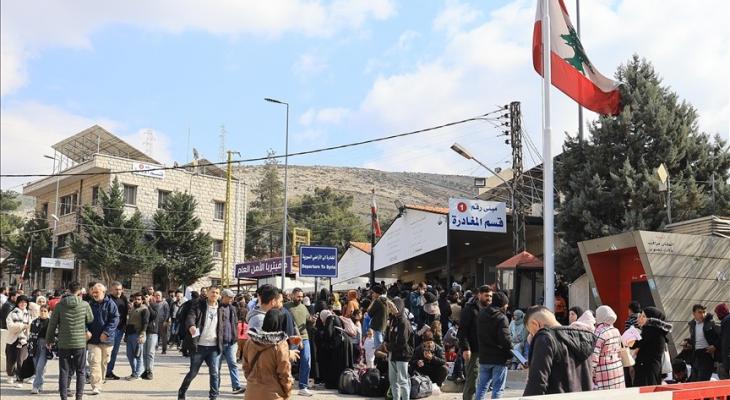لبنان.