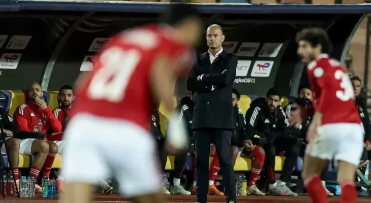 الأهلي المصري يتجه لإبرام صفقة من الدوري الروسي