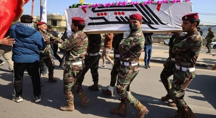 الحشد الشعبي في العراق