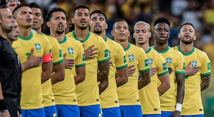 قائمة منتخب البرازيل التحضيرية لكأس العالم 2026