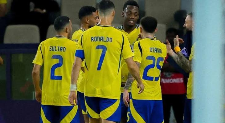 النصر السعودي يقترب من صفقتين تاريخيتين