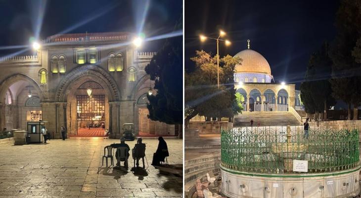 المسجد الأقصى