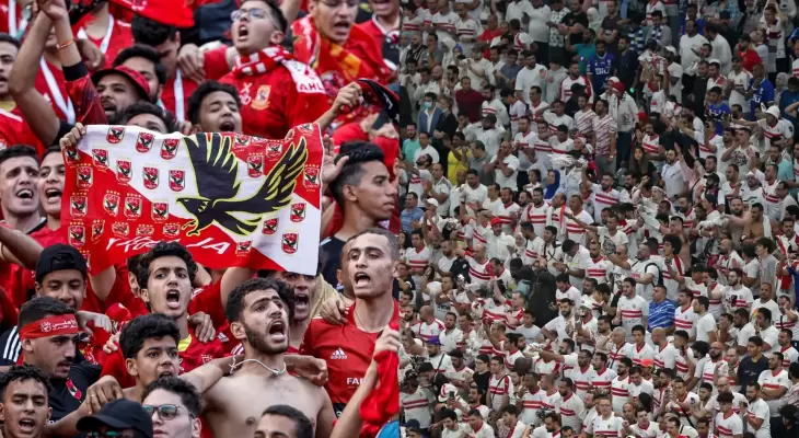 مواعيد مباريات الأهلي والزمالك في المرحلة الثانية من الدوري المصري