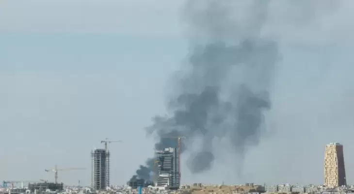 الحرب على إيران