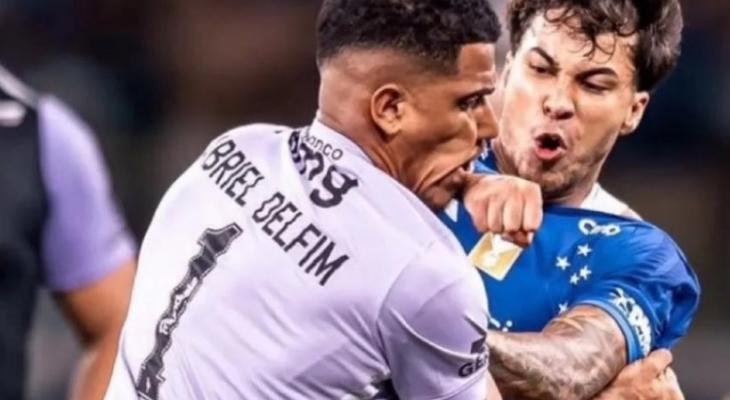 23 بطاقة حمراء تشعل مباراة نهائي في البرازيل