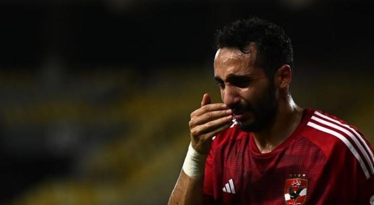 الأهلي يكشف تفاصيل إصابة كريم فؤاد ومدة غيابه