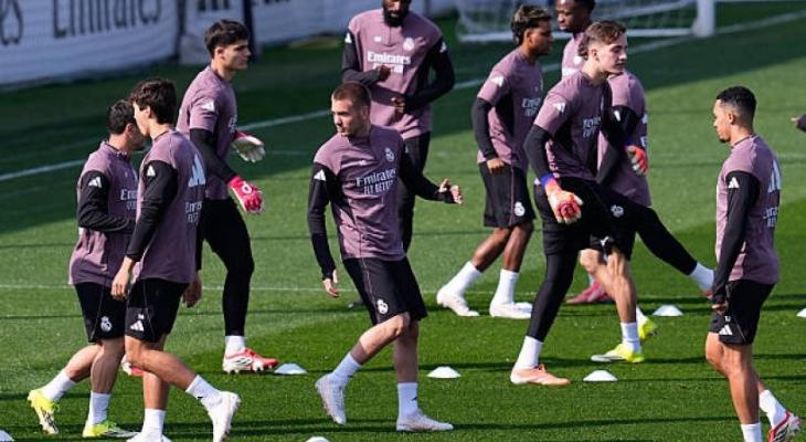 9 غيابات تضرب ريال مدريد قبل مواجهة سيلتا فيجو