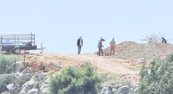 مستوطنون بيت إكسا