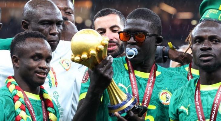 أول رد من السنغال بعد سحب لقب أمم إفريقيا : لن نسلم الكأس !