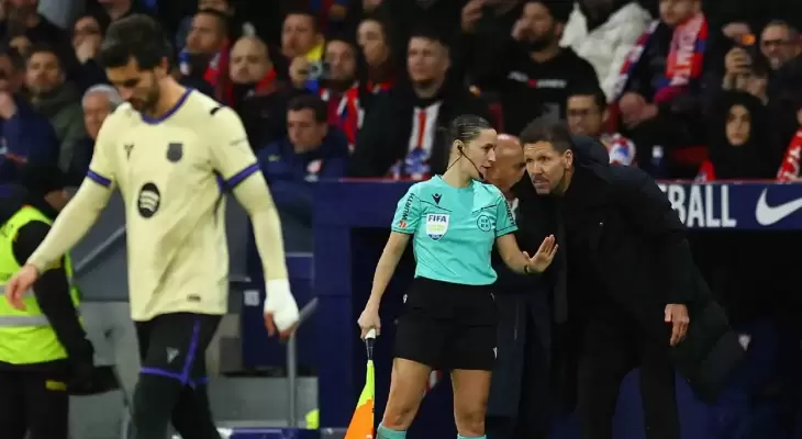 خطط سيميوني لإحباط ريمونتادا برشلونة