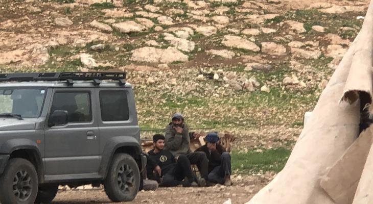 اعتقال شبان في الأغوار.jpeg