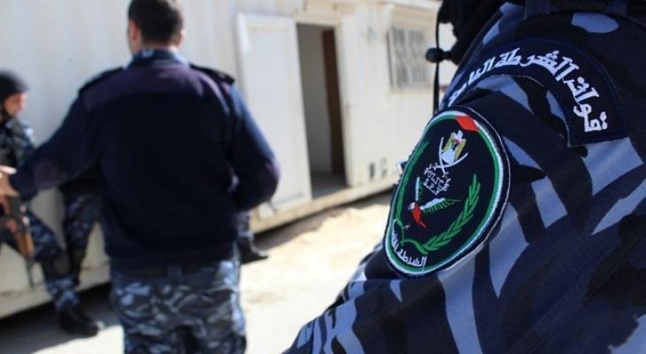 الشرطة الفلسطينية