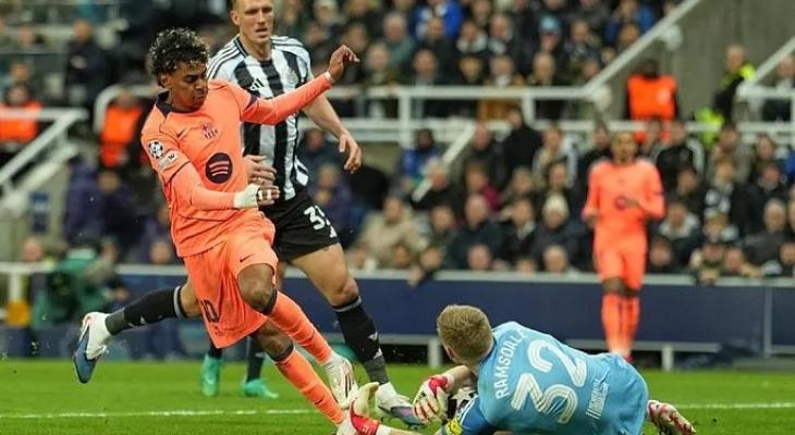 نتائج مباريات الثلاثاء في دوري أبطال أوروبا