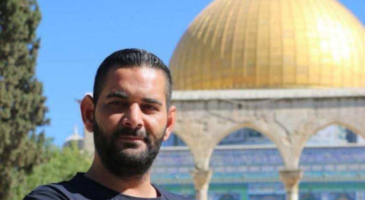 اعتقال موظف بقسم الإعمار بالأقصى