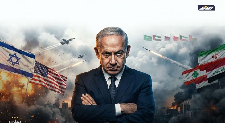 نتنياهو والحرب على إيران.jpeg