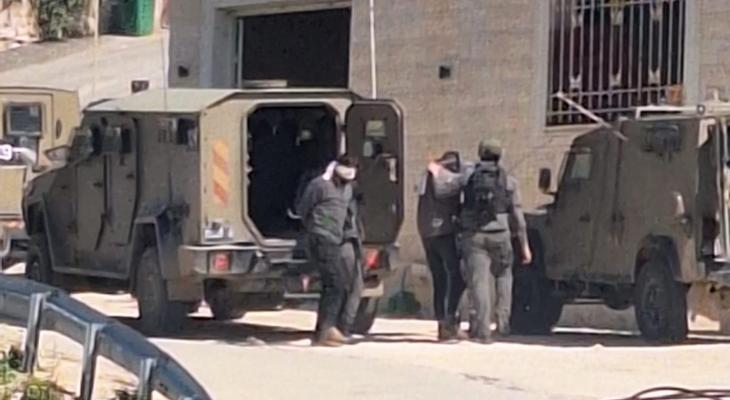 اعتقالات في العرقة جنين