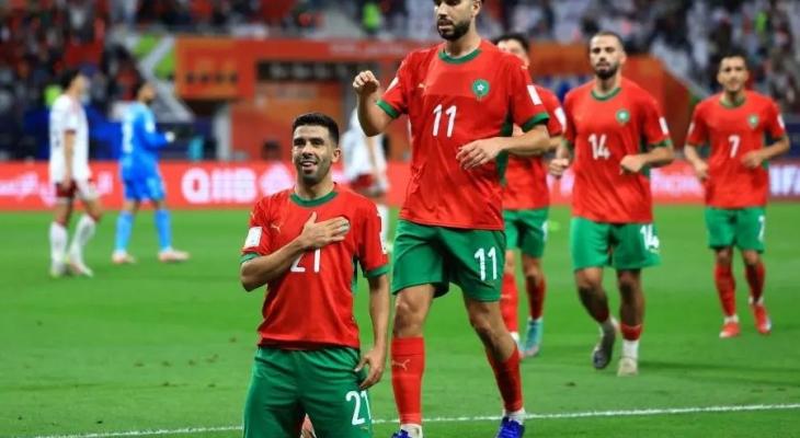 ريال مدريد يشعل سباق التعاقد مع نجم مغربي