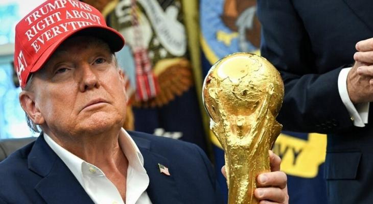 تغريدة جديدة لترامب تثير الجدل بشأن مشاركة إيران في كأس العالم