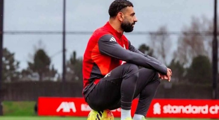 صحيفة بريطانية تكشف عن وجهة محمد صلاح الجديدة