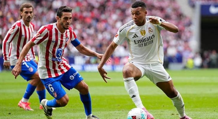 أرقام وإحصائيات هامة قبل مواجهة ديربي مدريد