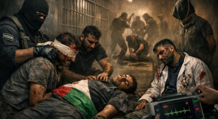إعدام الأسرى
