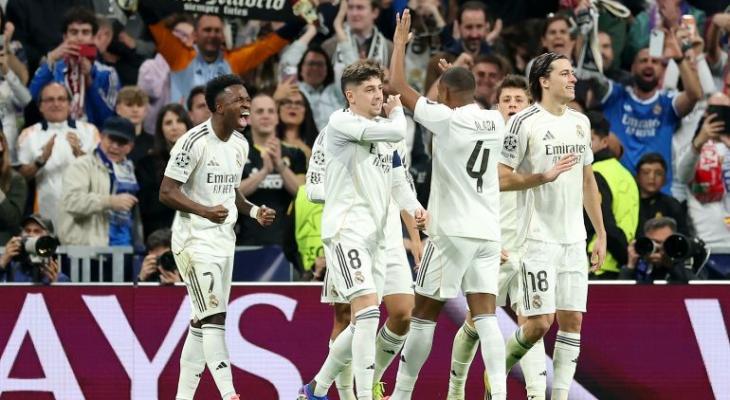 مرشح جديد لتدريب ريال مدريد