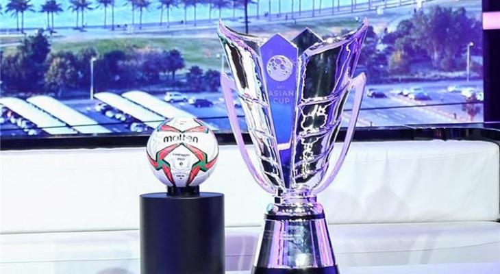 تأجيل قرعة كأس أمم آسيا 2027