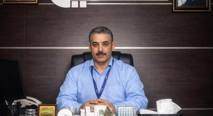 الأسير الشهيد مروان حرز الله