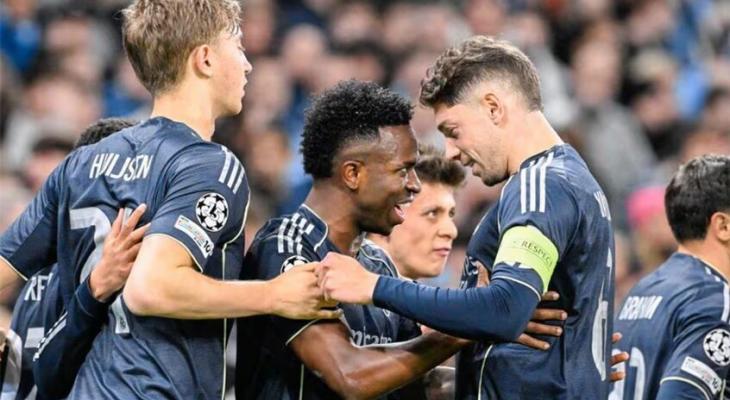 يال مدريد يتلقى ضربة موجعة بعد التأهل لربع نهائي دوري الأبطال