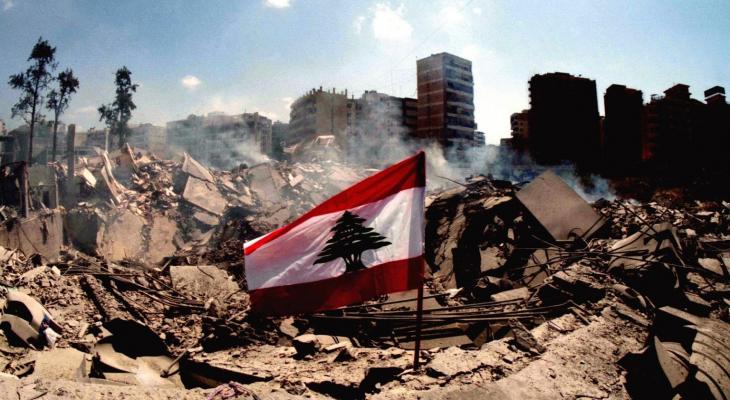 الحرب على لبنان