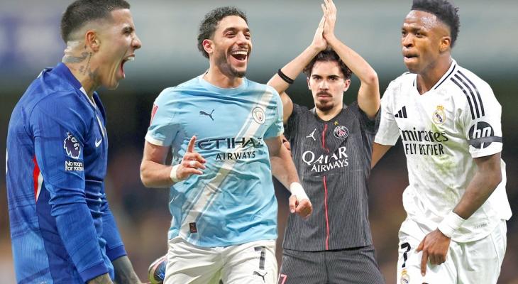 مباريات من العيار الثقيل الليلة في دوري الأبطال
