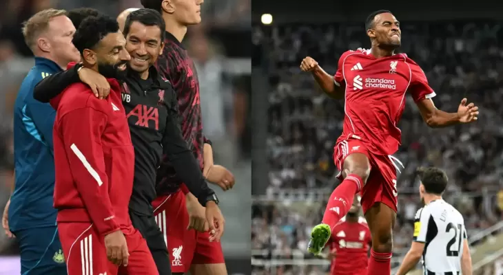 ليفربول يجدد عقد نجمه