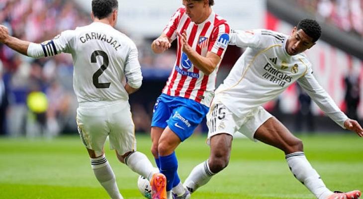 تاريخ مواجهات ريال مدريد وأتلتيكو مدريد