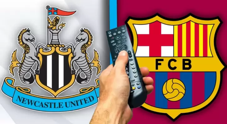 بث مباشر مباراة برشلونة ونيوكاسل في دوري أبطال أوروبا