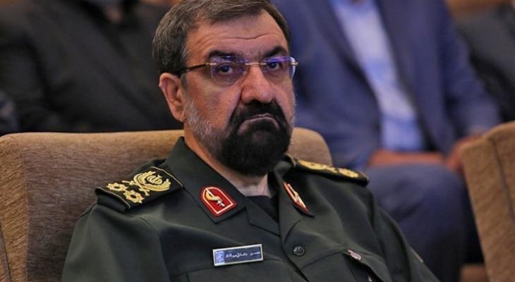 محسن رضائي